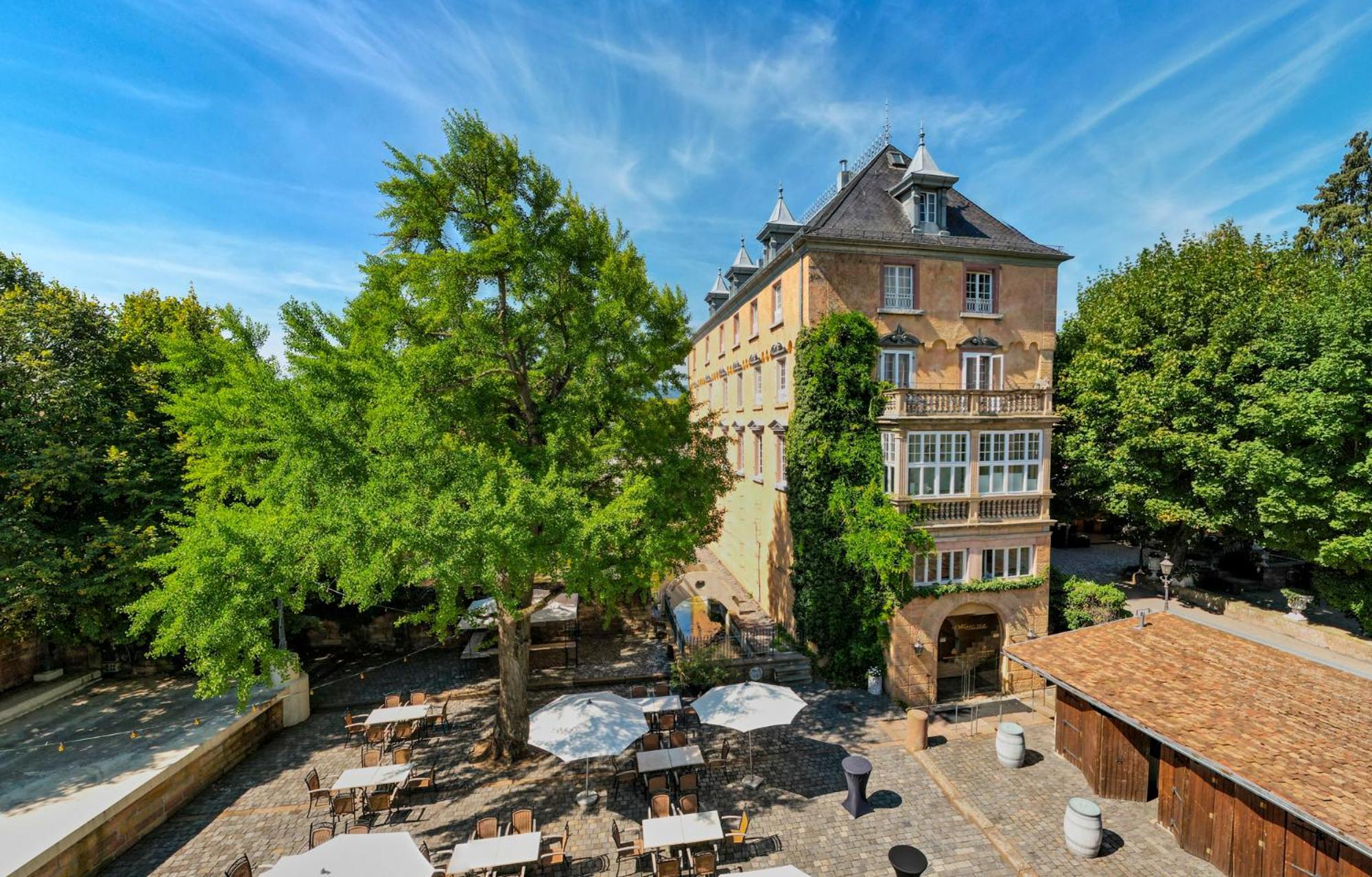 Hotel Schloss Edesheim 43/50
