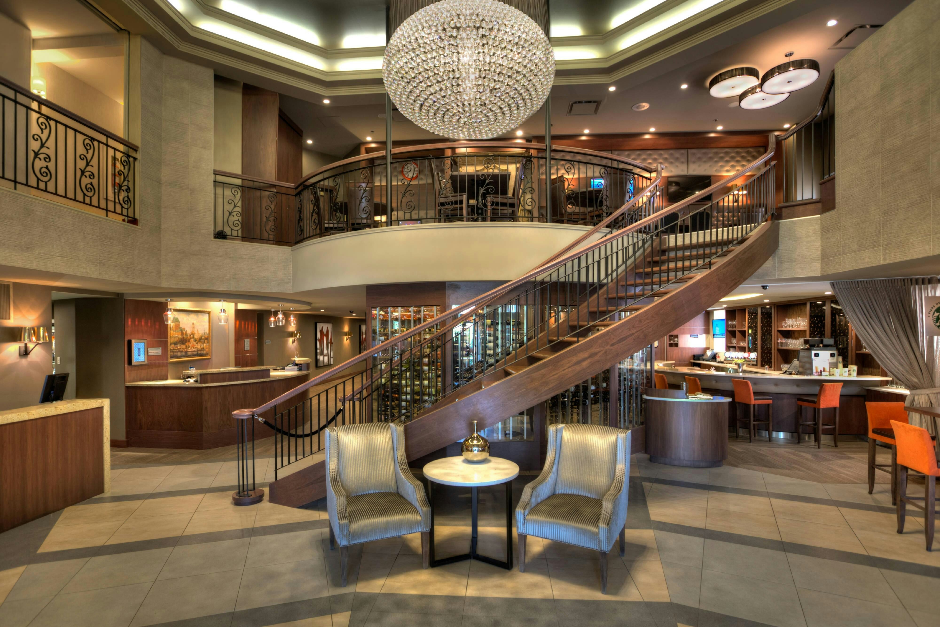 Quebec City Marriott Downtown 17/20