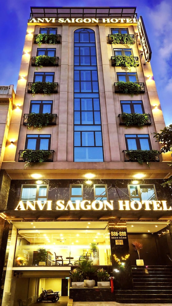 Anvi Saigon Boutique Hotel 1/50