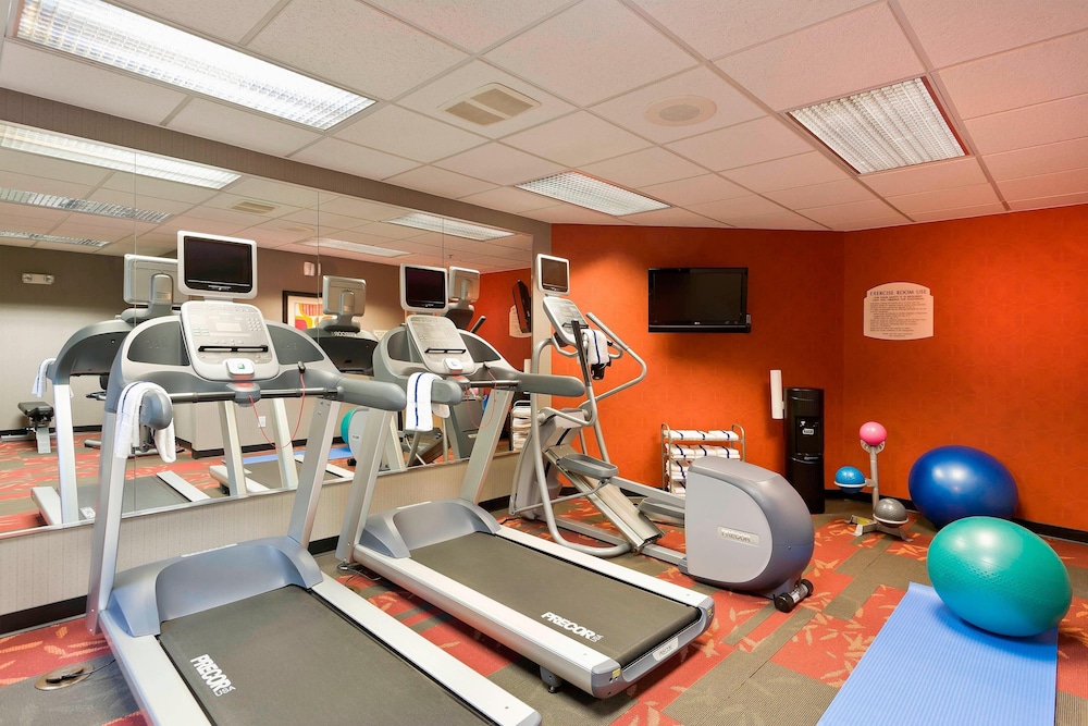 Residence Inn Houston The Woodlands / Lake Front Circle 21/50