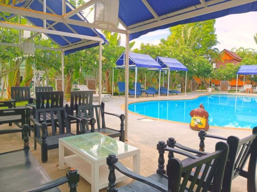 SILAMANEE RESORT & SPA HOTEL 40/59