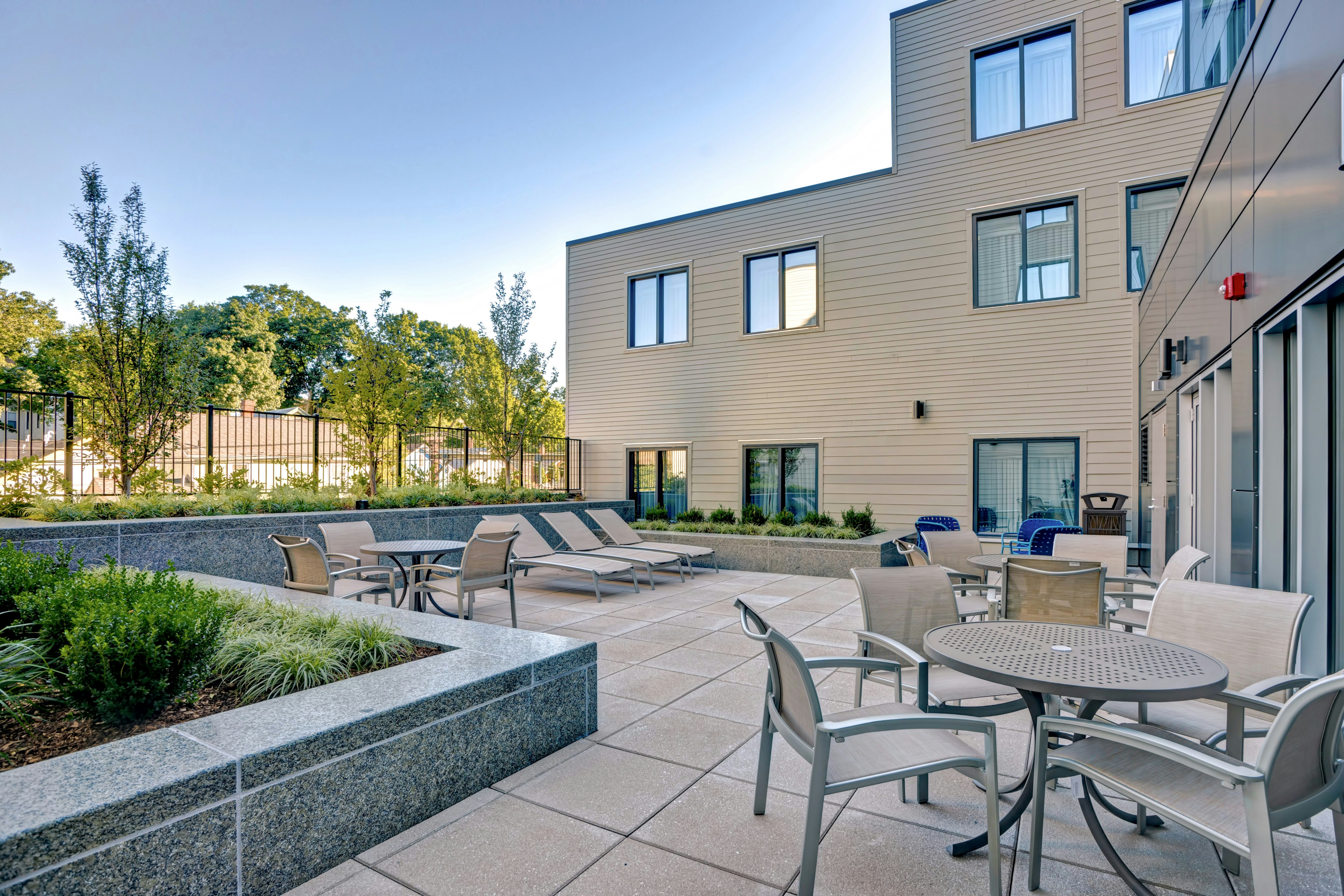 Homewood Suites by Hilton Boston Brookline Longwood Medical 66/67