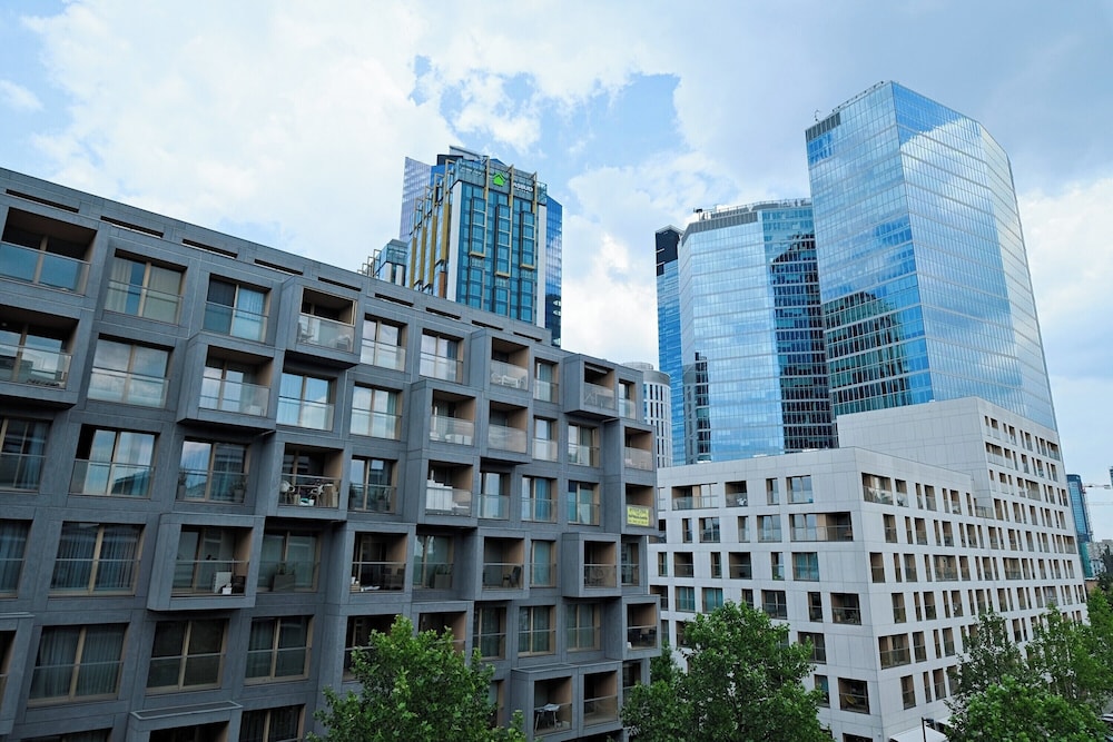 GO Apartments in WARSAW - PL