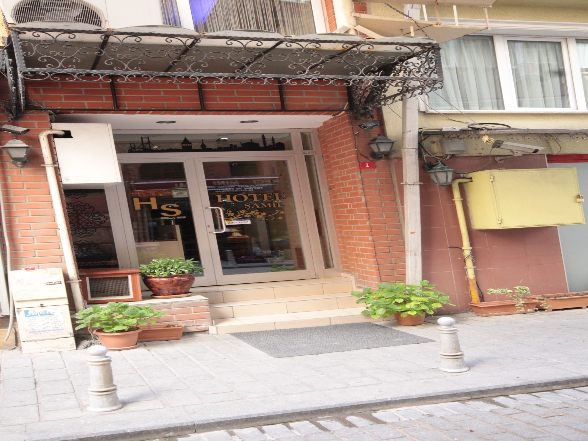 Mara Oldcity Hotel 1/33