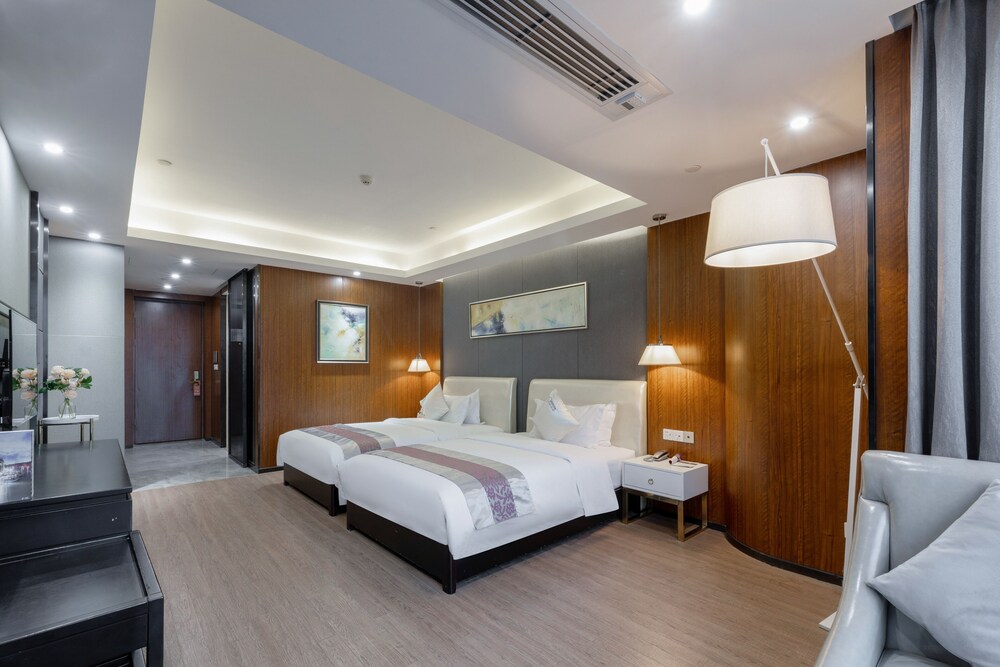 Yimi Mix International Apartment Beijing Road Branch 10/54