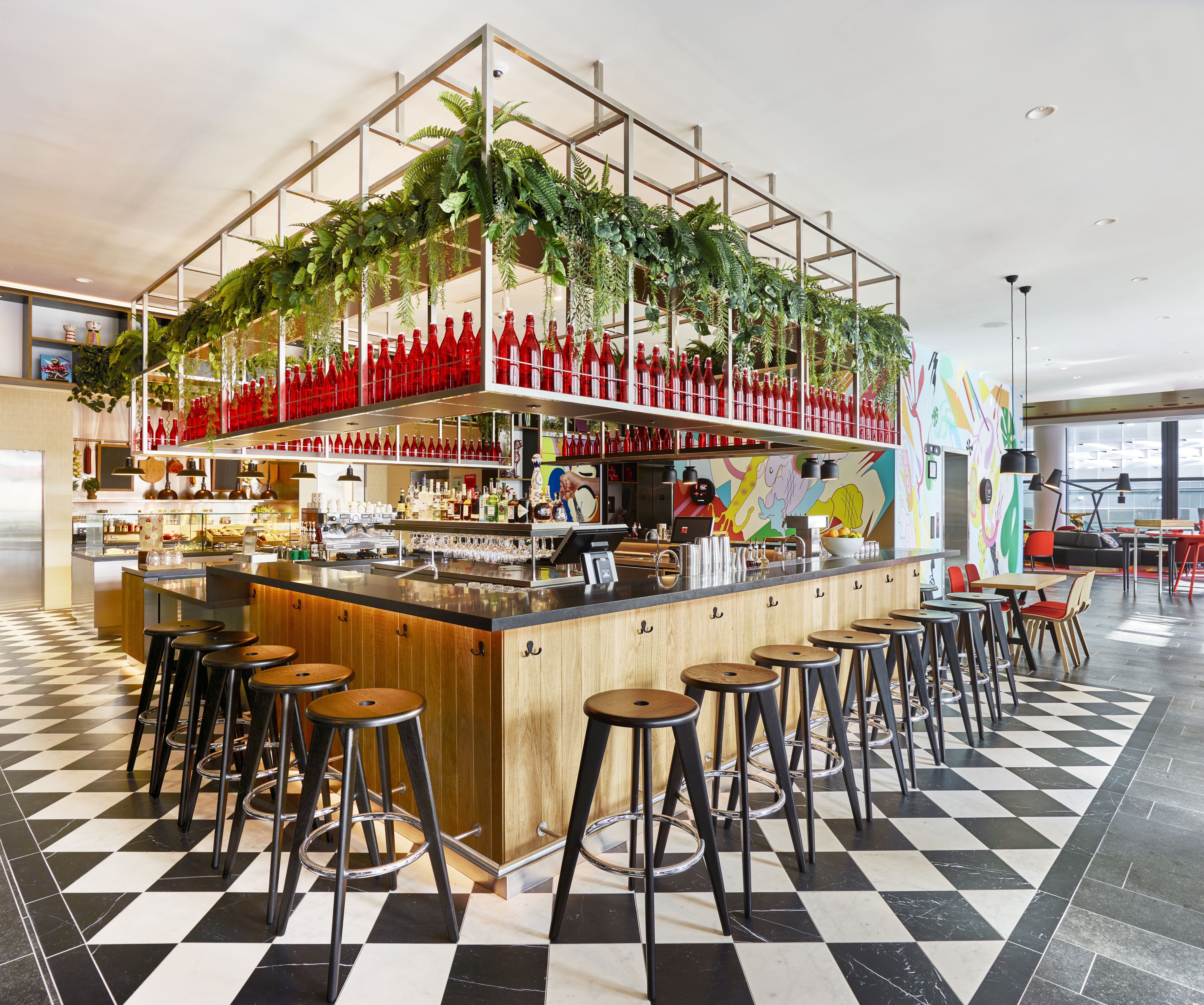 citizenM Miami Brickell hotel 32/50