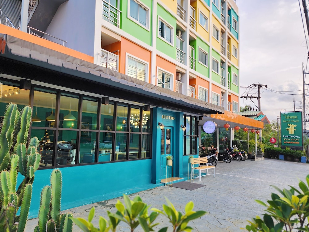 Phaithong Sotel度假村(Phaithong Sotel Resort) 图片4