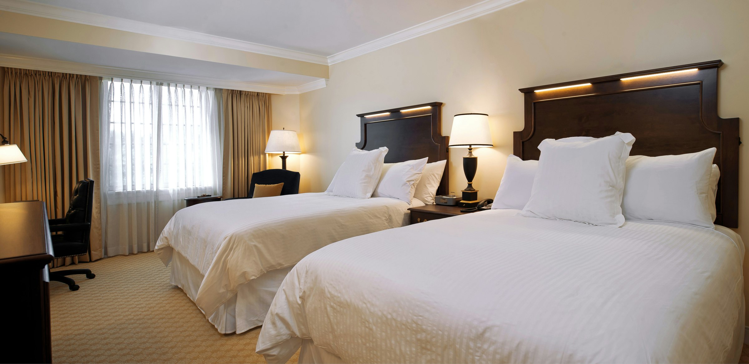 Room, 2 Queen Beds