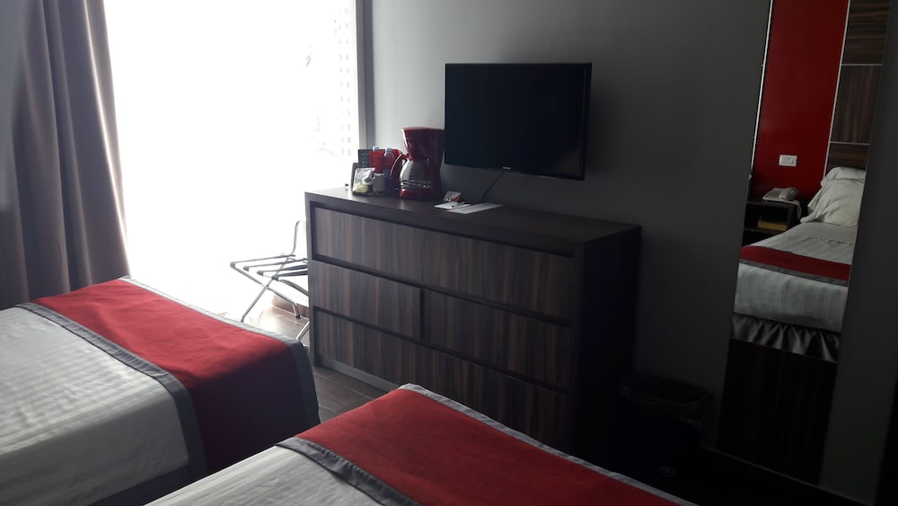 Hotel Block Suites 30/69
