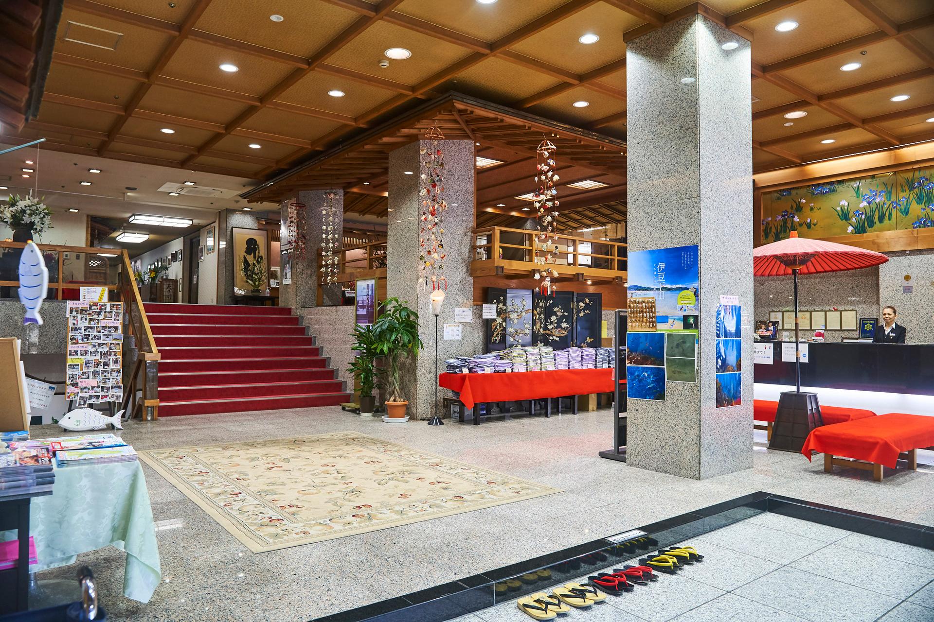 SHIMODA JURAKU HOTEL 1/37