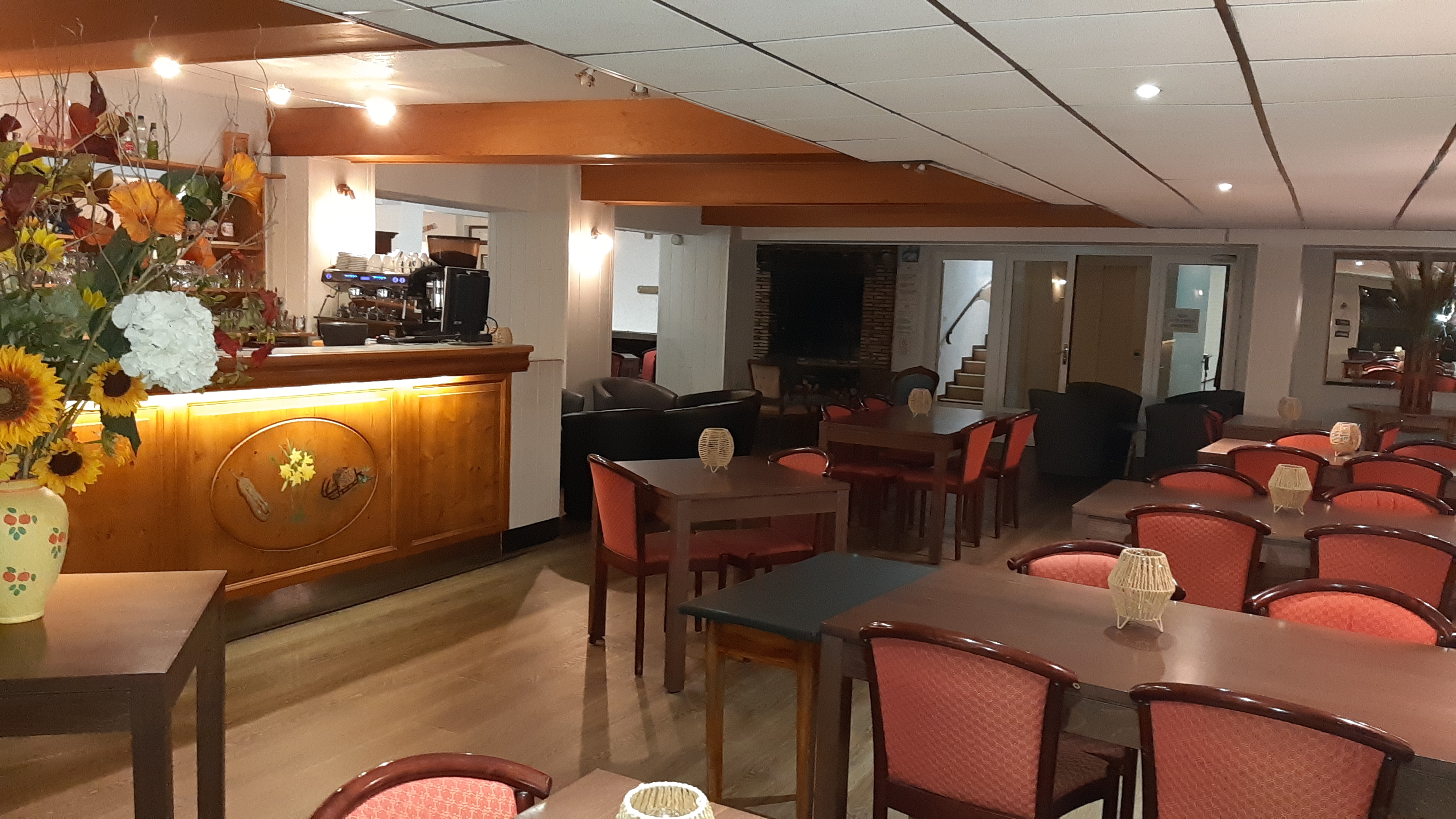 HÔTEL DE LA ROUTE VERTE 37/47