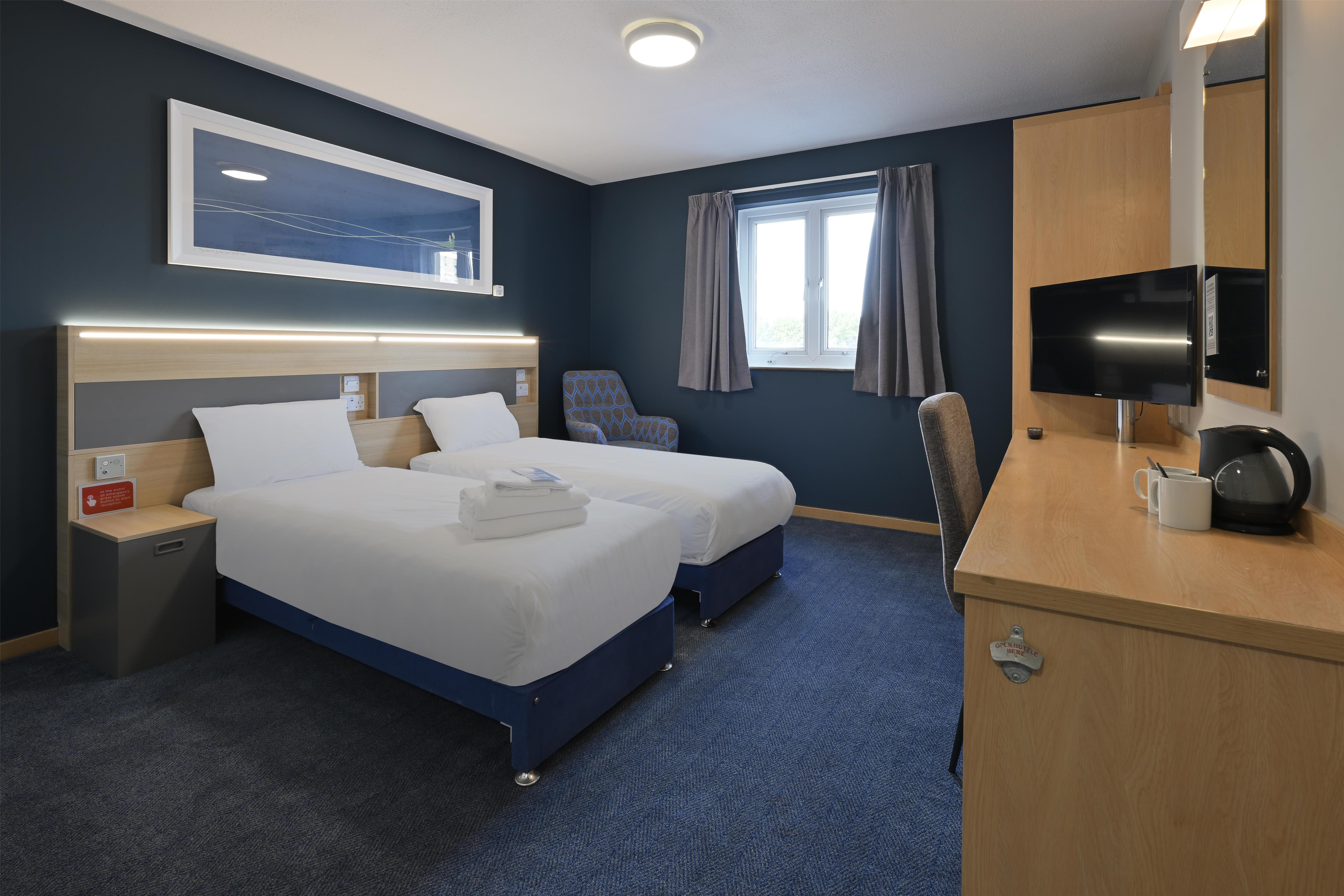 Travelodge Harlow 8/22