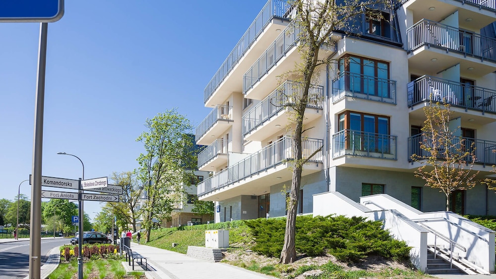 Vacationclub - Aquamarina Apartments 3/35