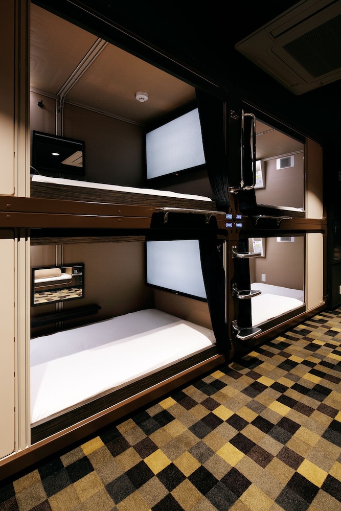 Spa &amp; Capsule Hotel GrandPark-Inn Kitasenju - Caters to Men 29/50