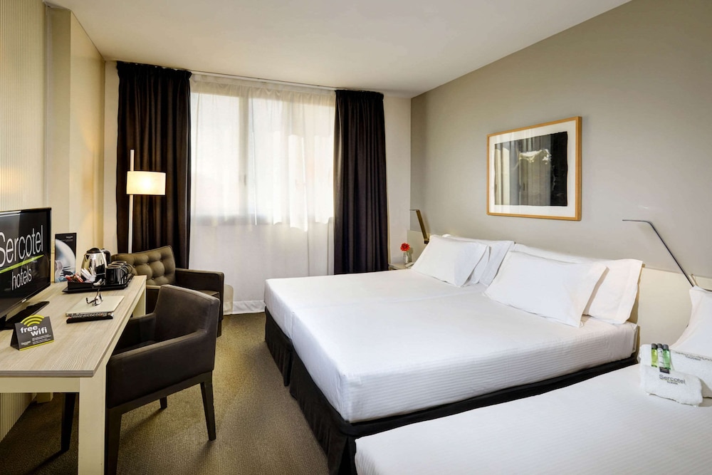 SERCOTEL AMISTER ART HOTEL 9/49