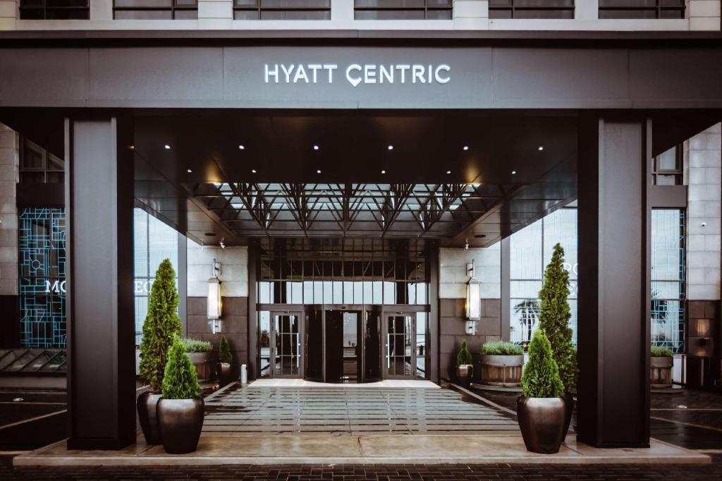 Hyatt Centric Montevideo in MONTEVIDEO