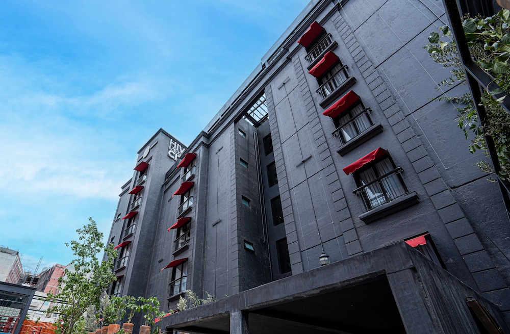 Hive Mexico City by G Hotels 3/56