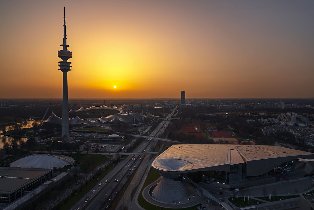Pullman Munich Hotel 42/46