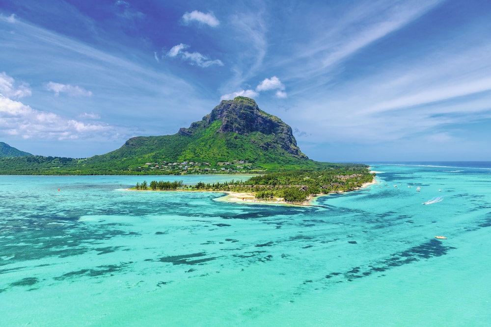 Paradis Beachcomber Golf Resort and Spa 58/65