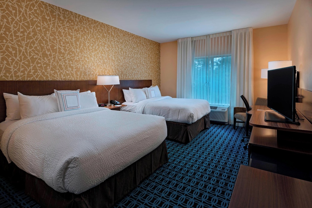 Room at Fairfield Inn Suites By Marriott Atlanta Peachtree City, PEACHTREE CITY - GA