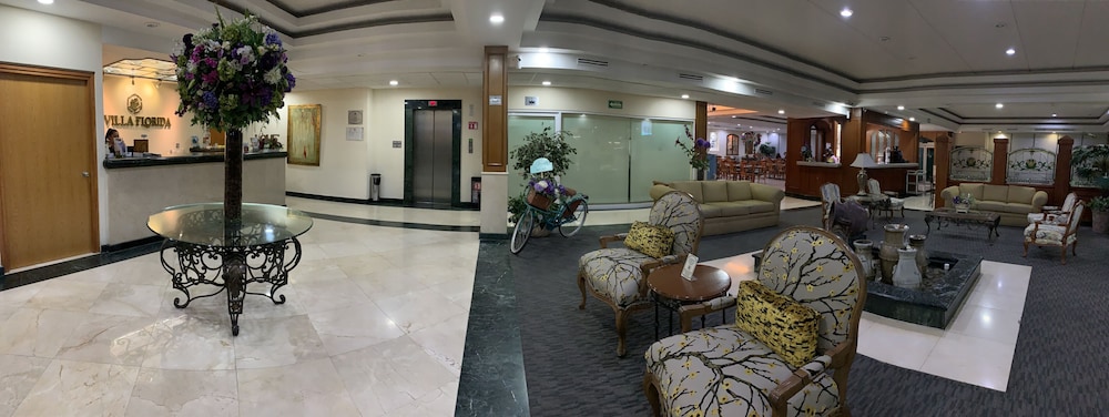 Hotel Villa Florida 30/48