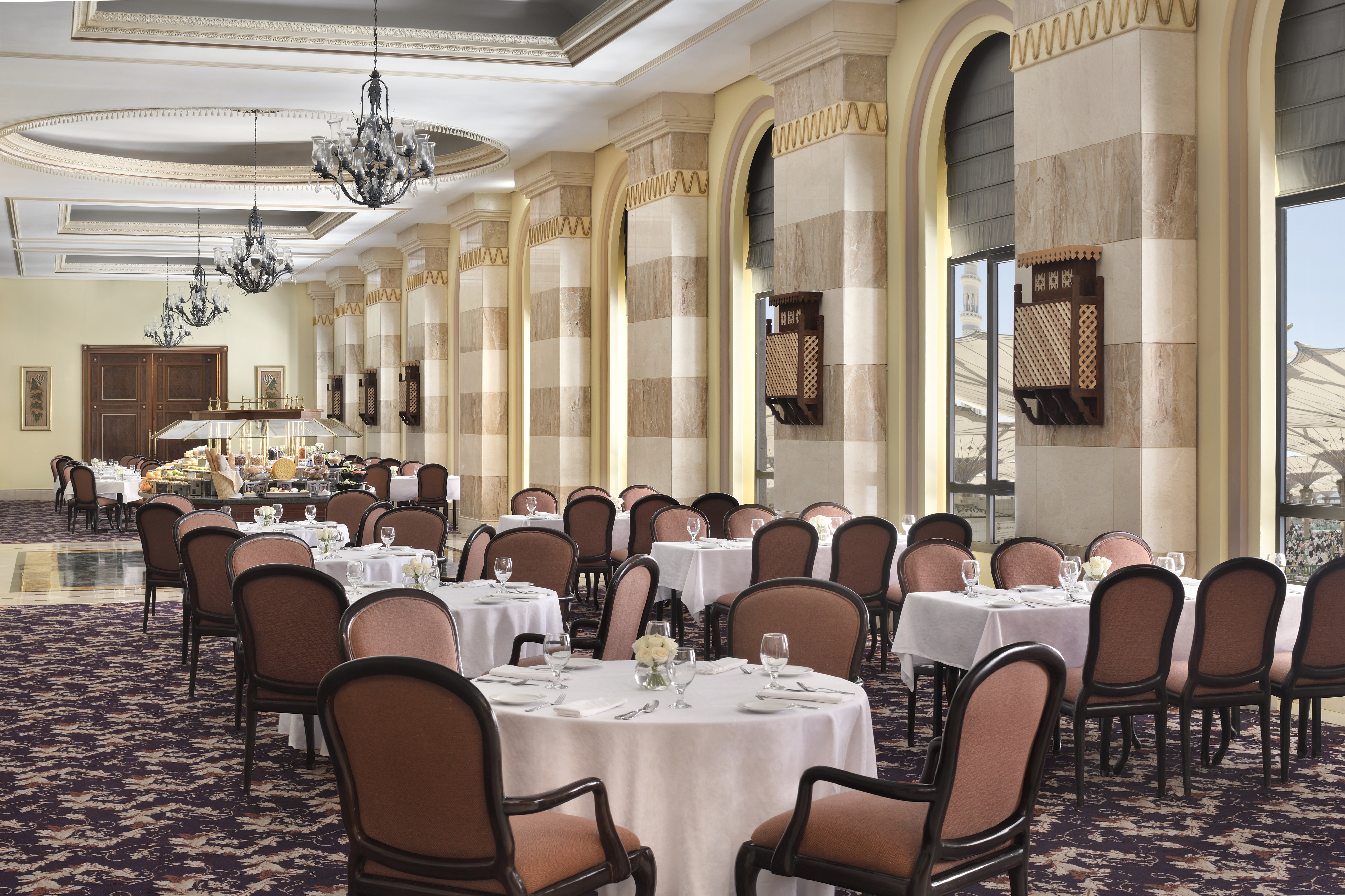 دار الإيمان إنتركونتنينتال(Intercontinental Madinah Dar Al Iman) 40/66