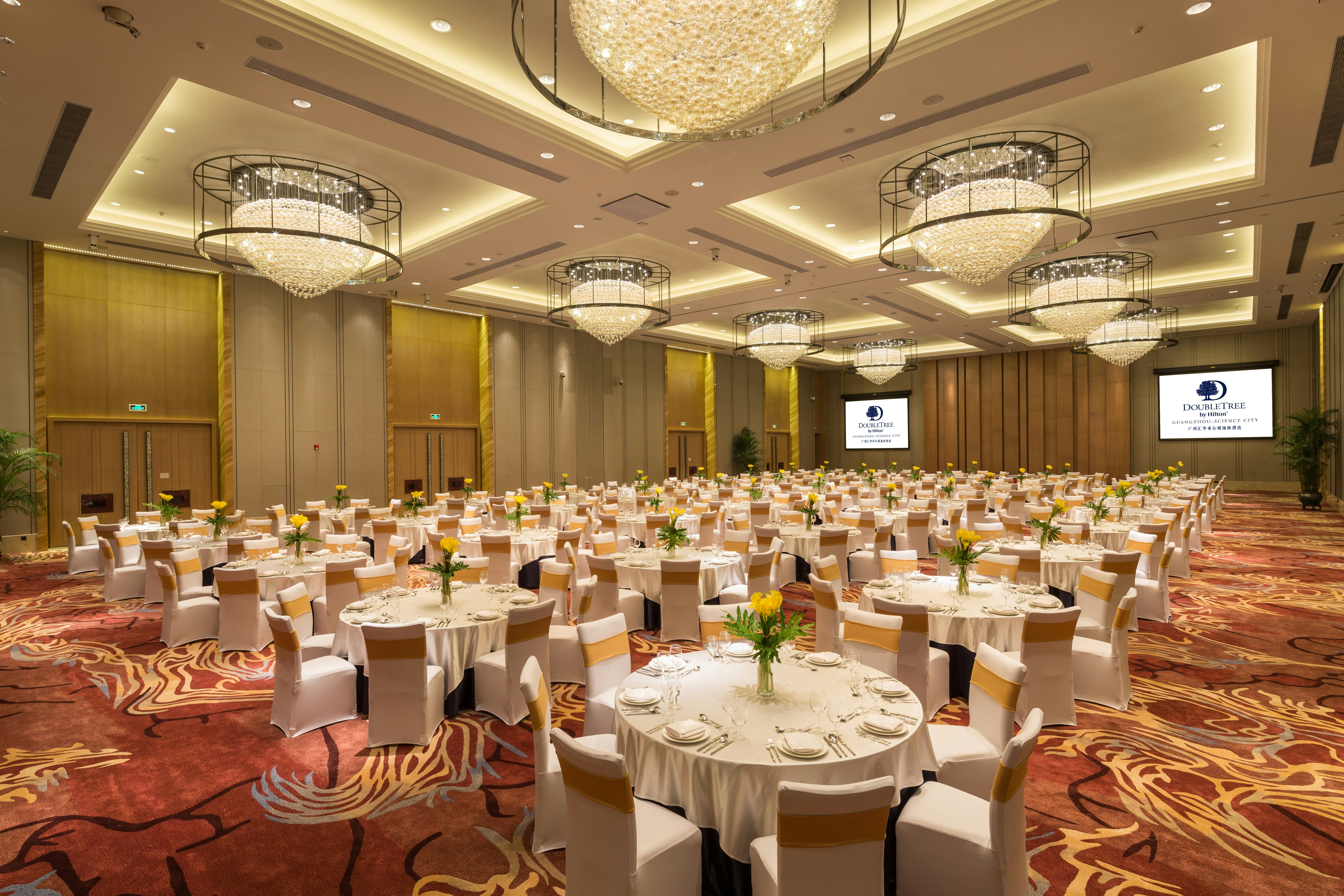 Doubletree By Hilton Hotel Guangzhou - Science City 46/51