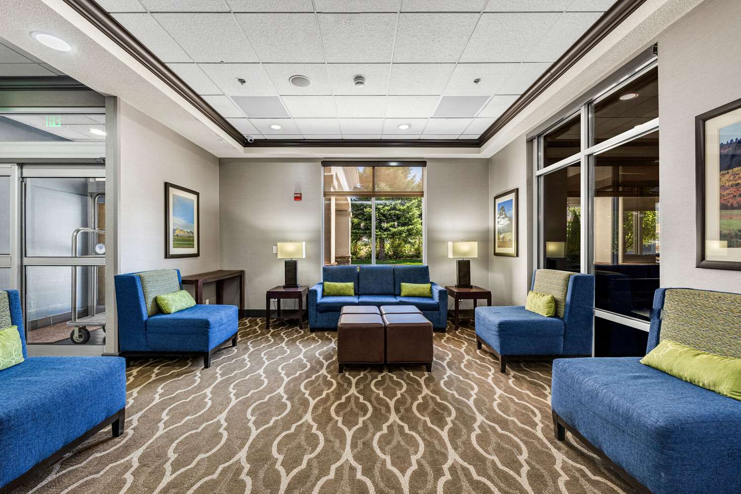 Comfort Inn and Suites Logan Near University 17/22