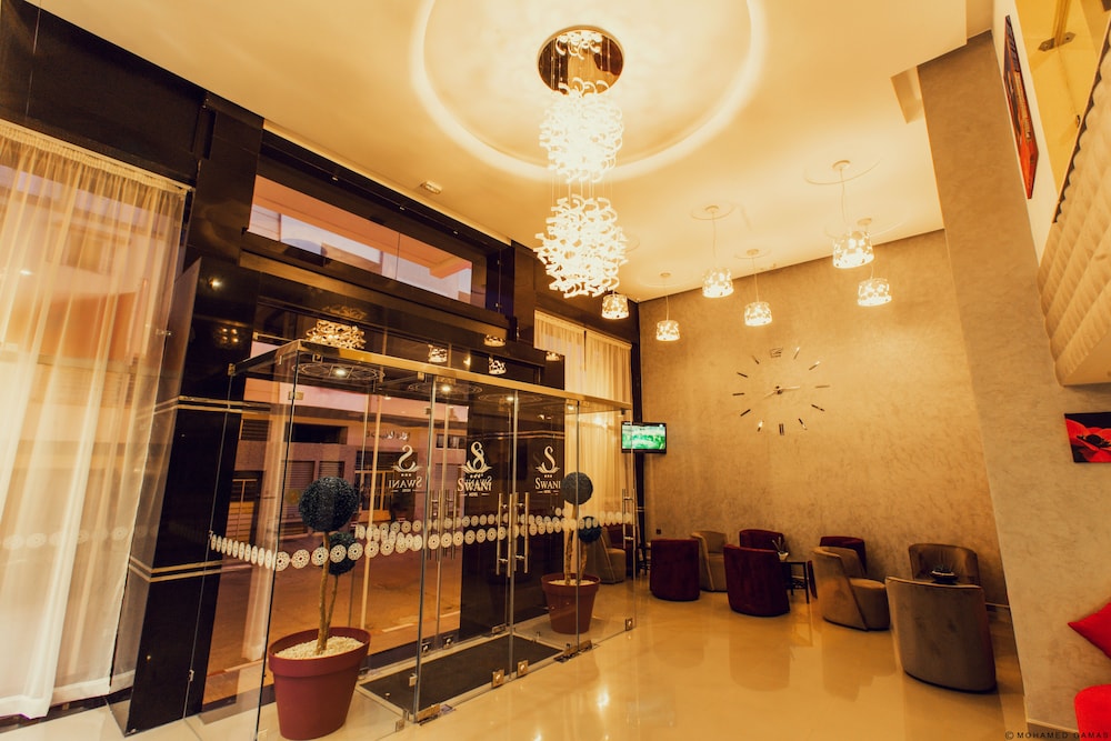 Hotel Swani 4/26
