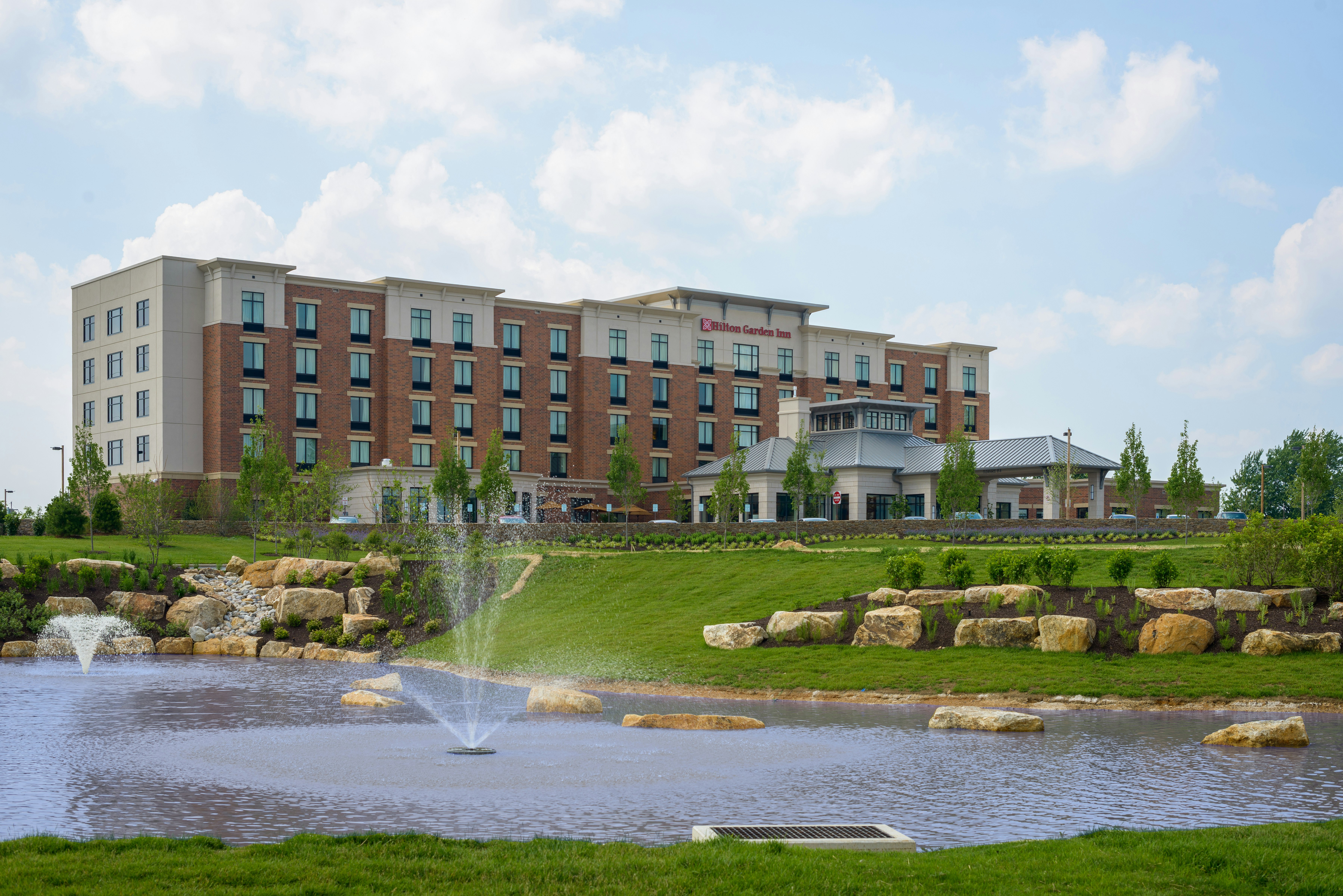 Hilton Garden Inn Exton / West Chester 45/46