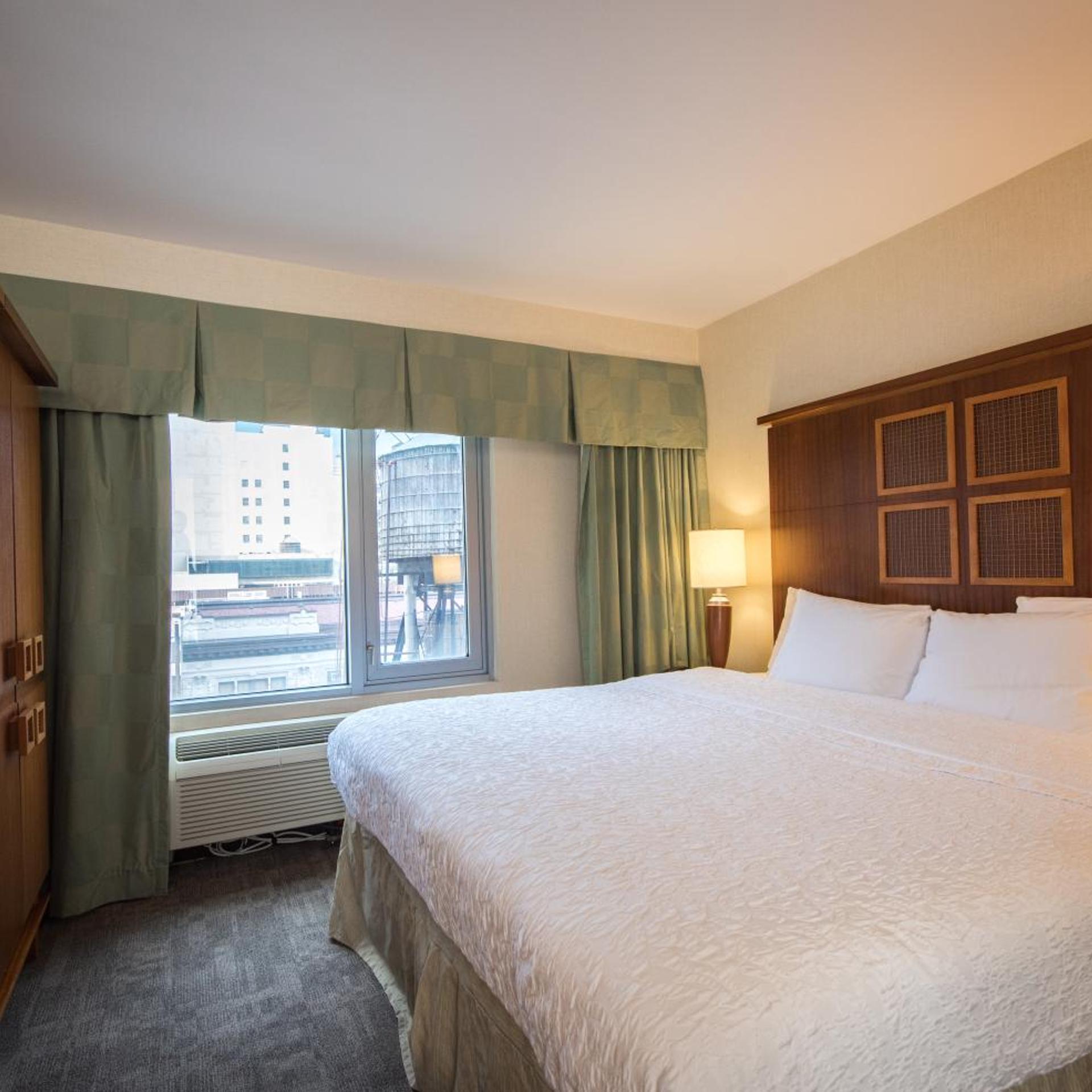 Tribeca, King Bed، Soho 54 Hotel 2/4