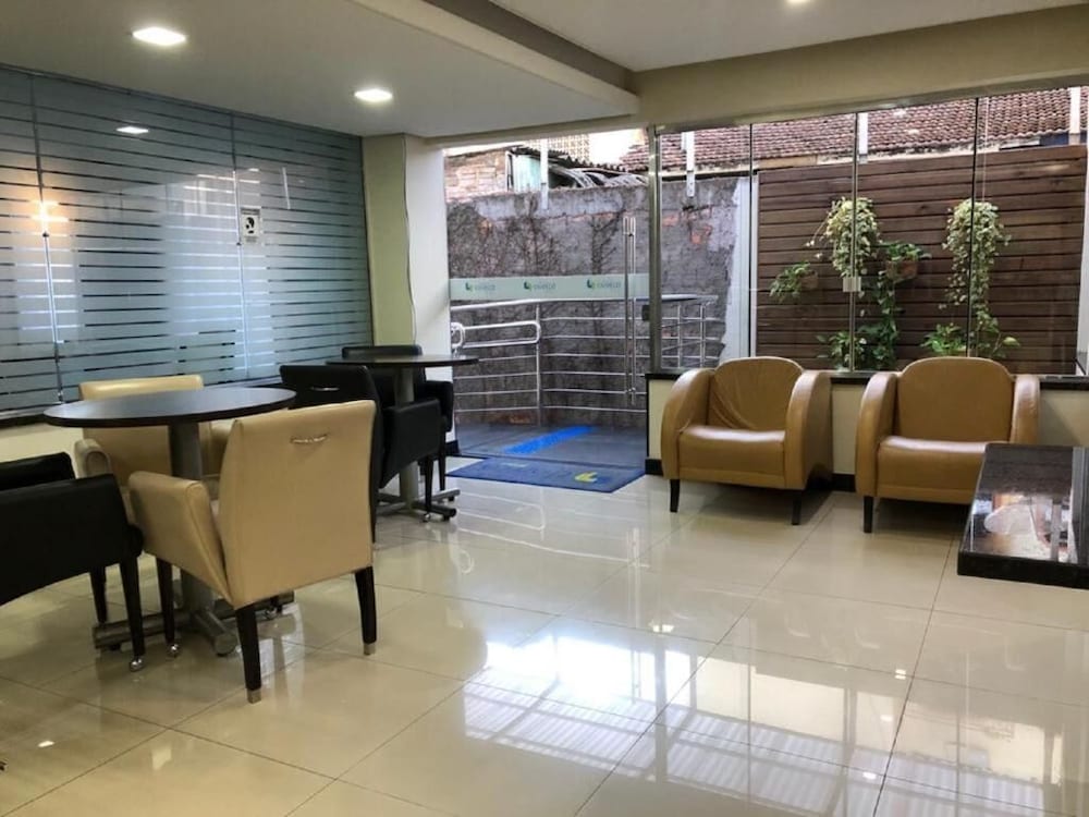 Tri Hotel Centro Chapeco 12/65