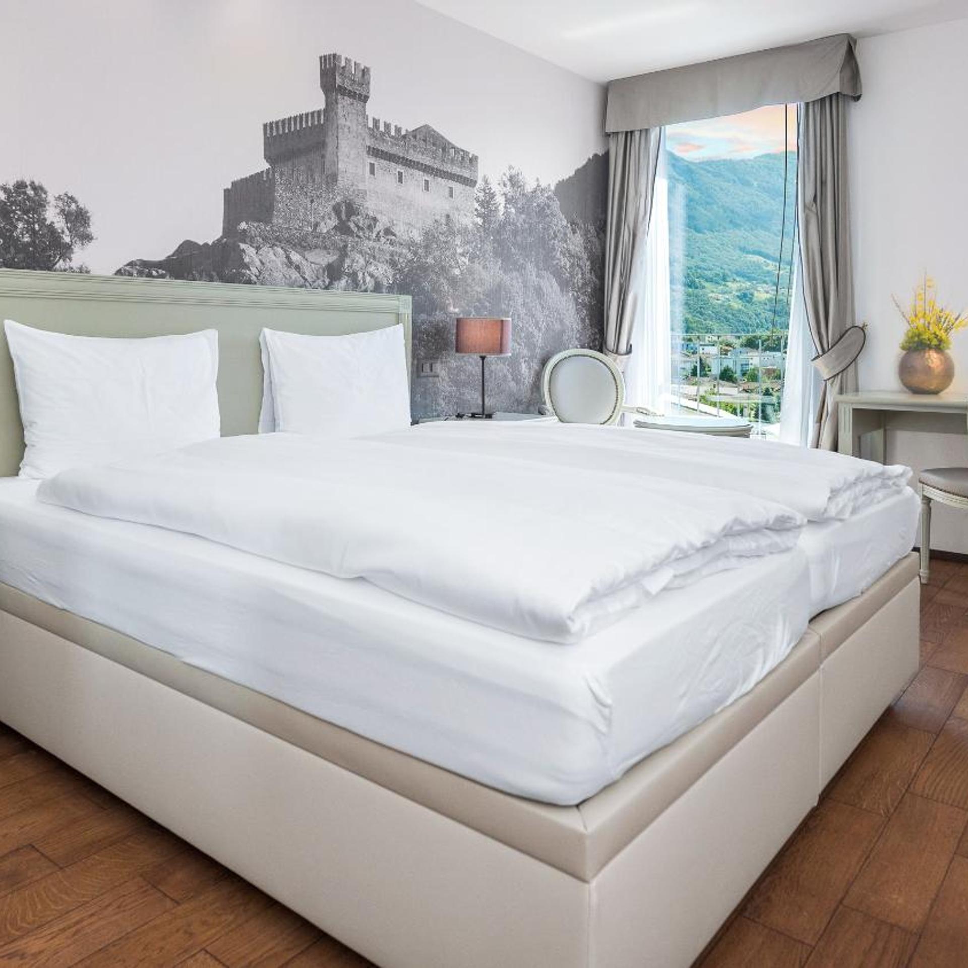 Style, Double Bed