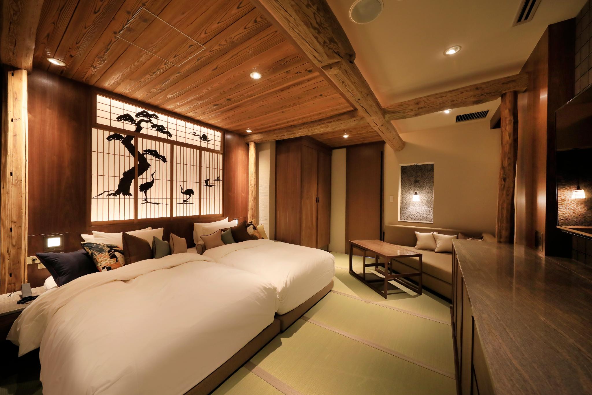 PREMIUM, TWIN BEDS