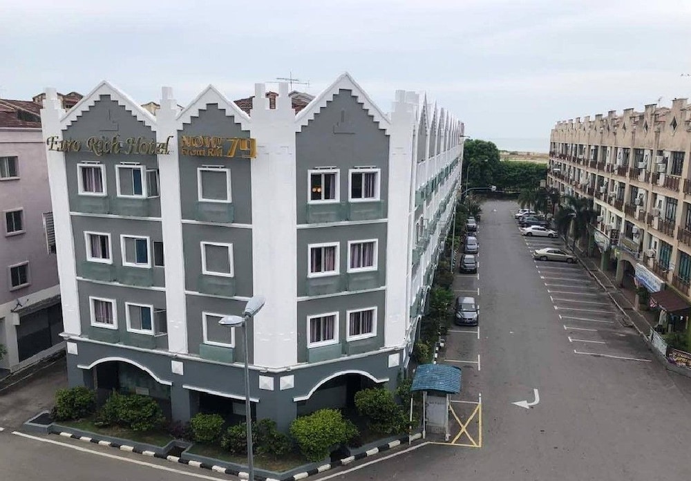 Euro Rich Hotel Melaka 4/50