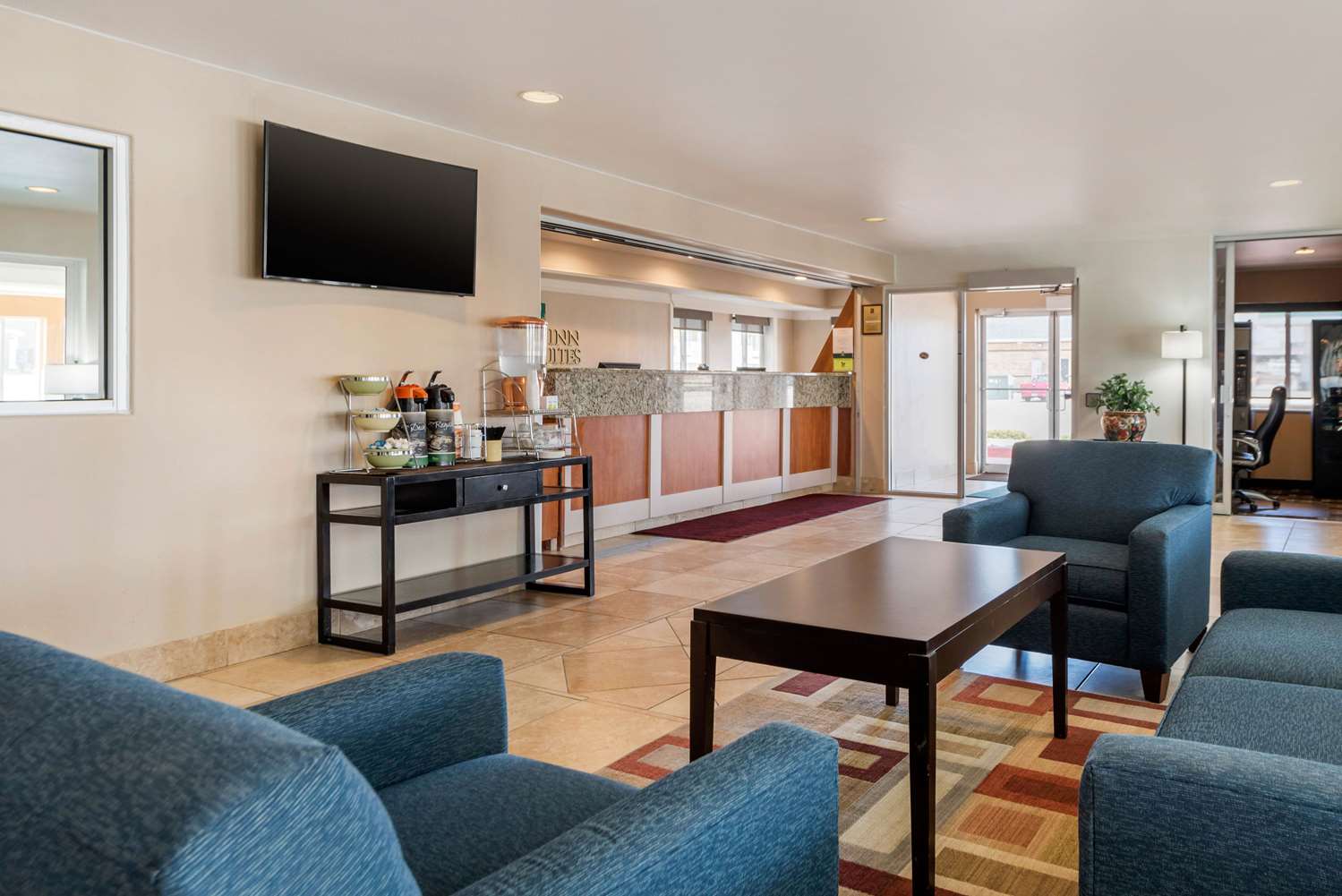 Quality Inn And Suites Limon 27/39