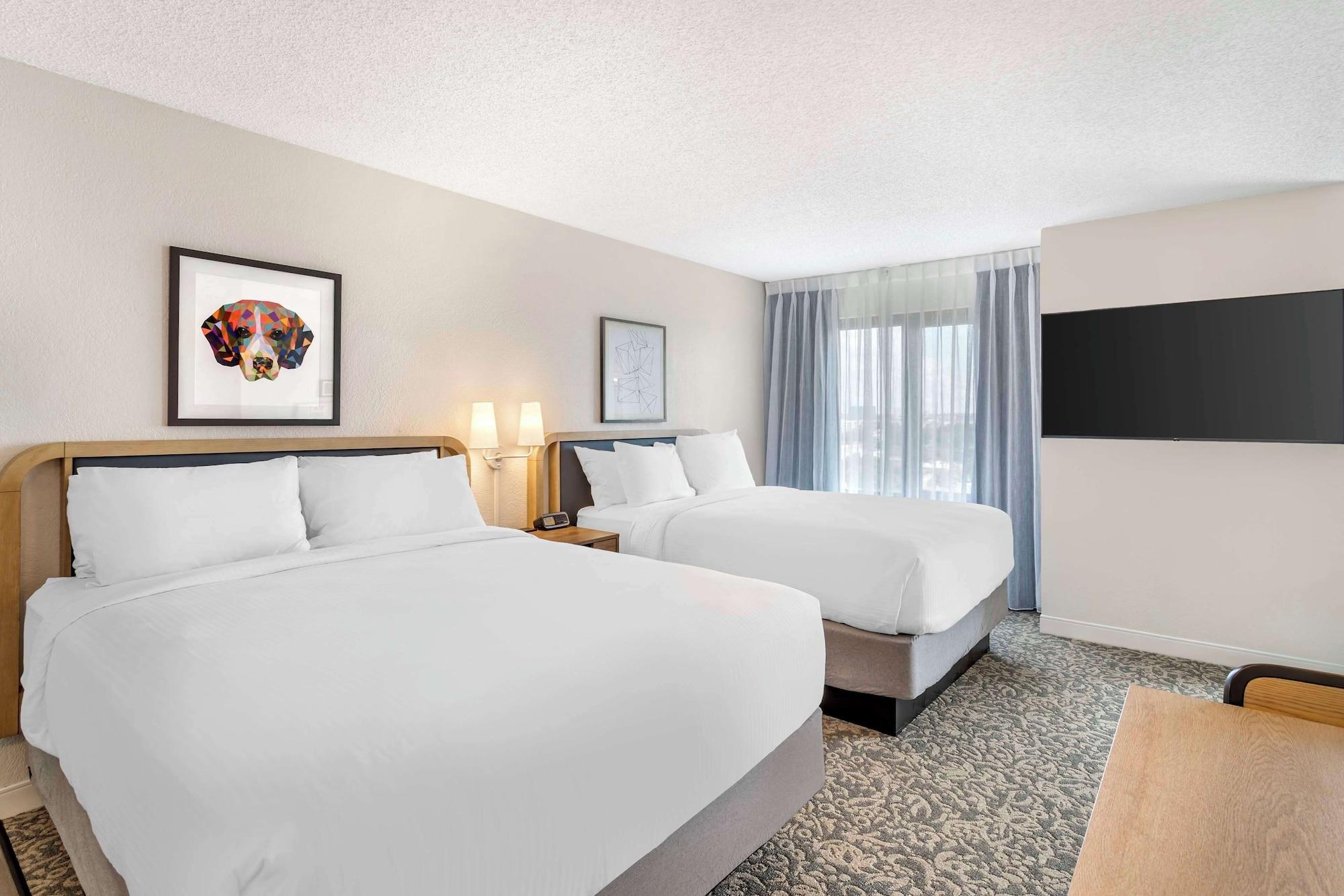 Deluxe, Studio, Multiple Beds