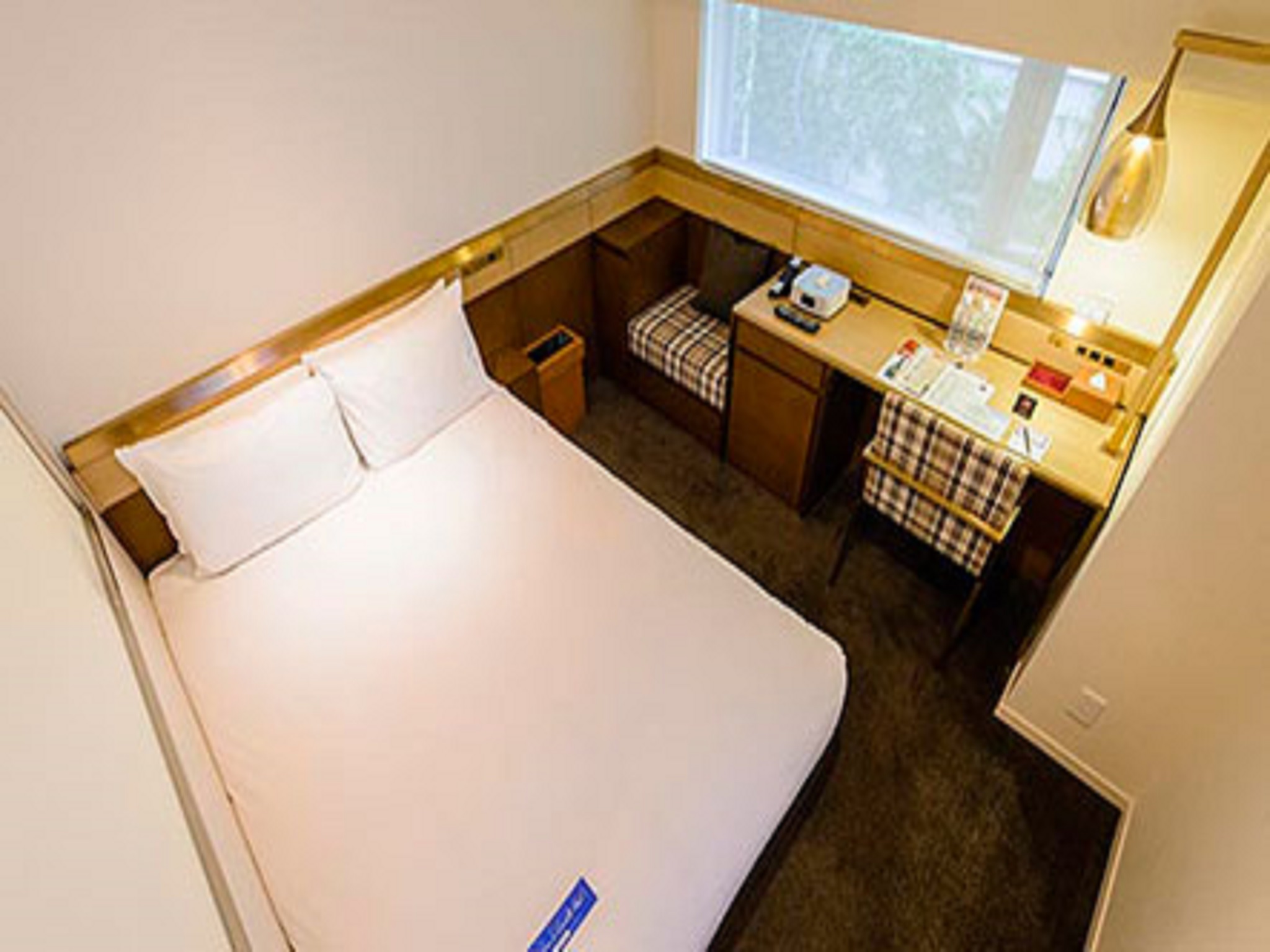 Room at Shinjuku Granbell Hotel, TOKYO