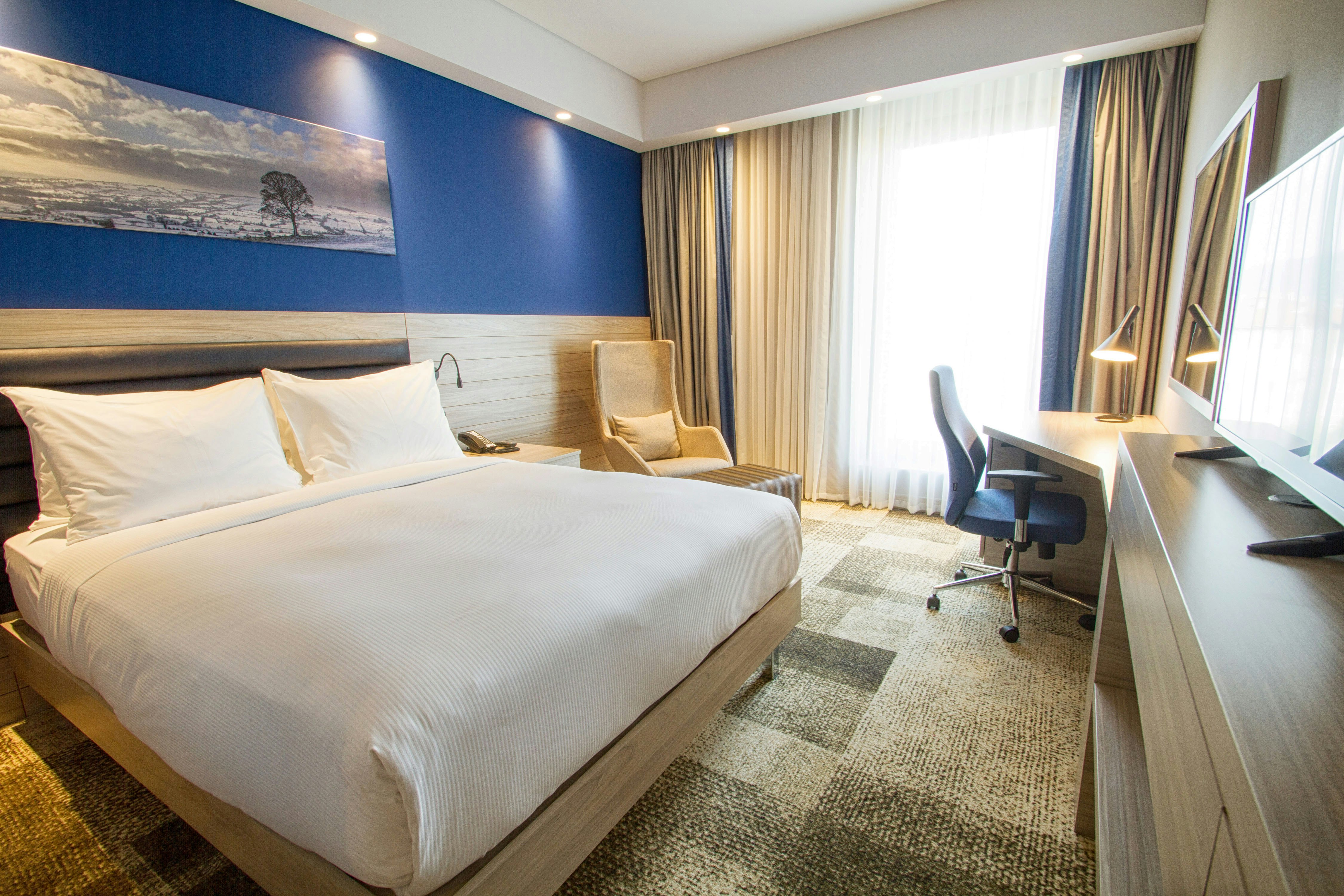 HAMPTON BY HILTON BOLU 9/26
