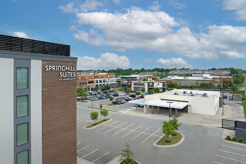 Springhill Suites by Marriott Lexington Fritz Farm 3/27