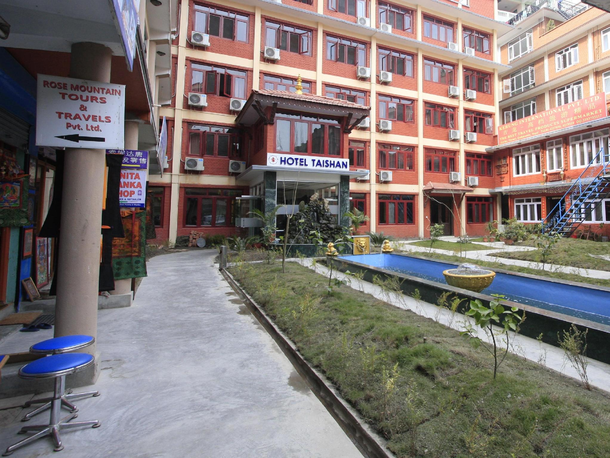 Hotel Taishan 11/14