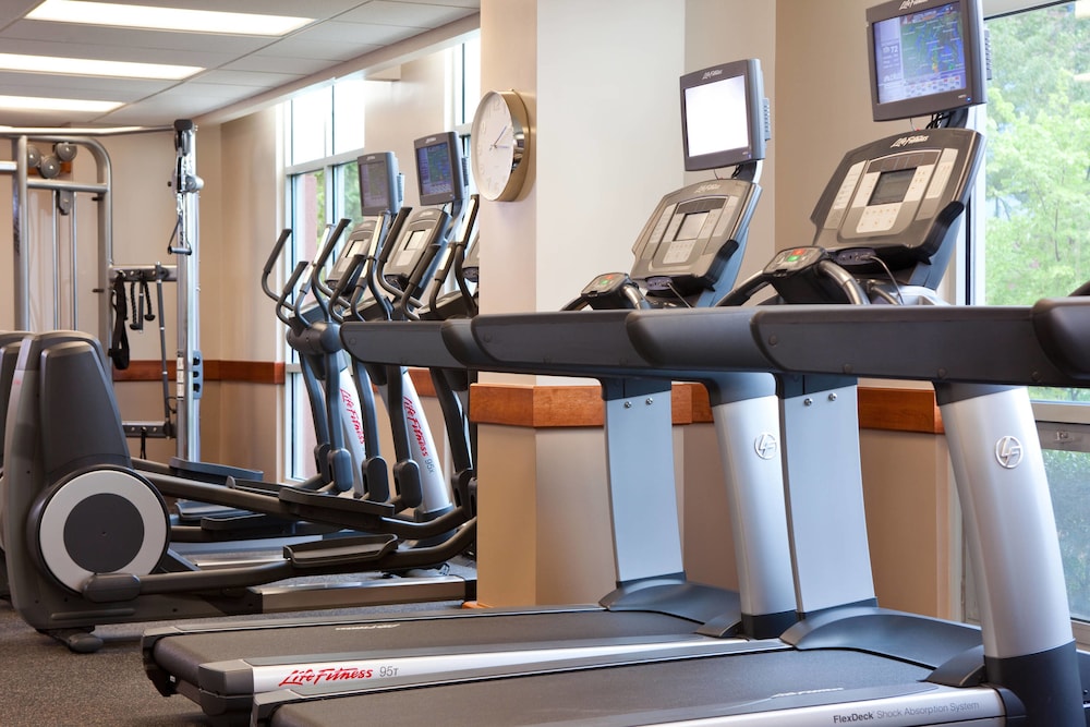 Gaithersburg Marriott Washingtonian Center 18/59