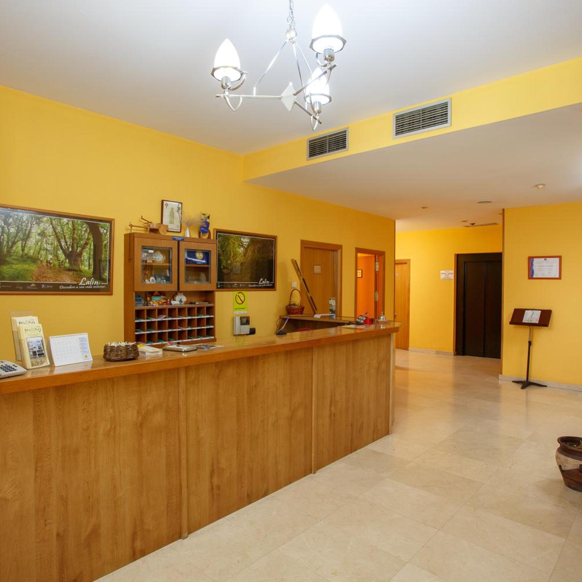 Hotel Restaurante Pontinas 8/48