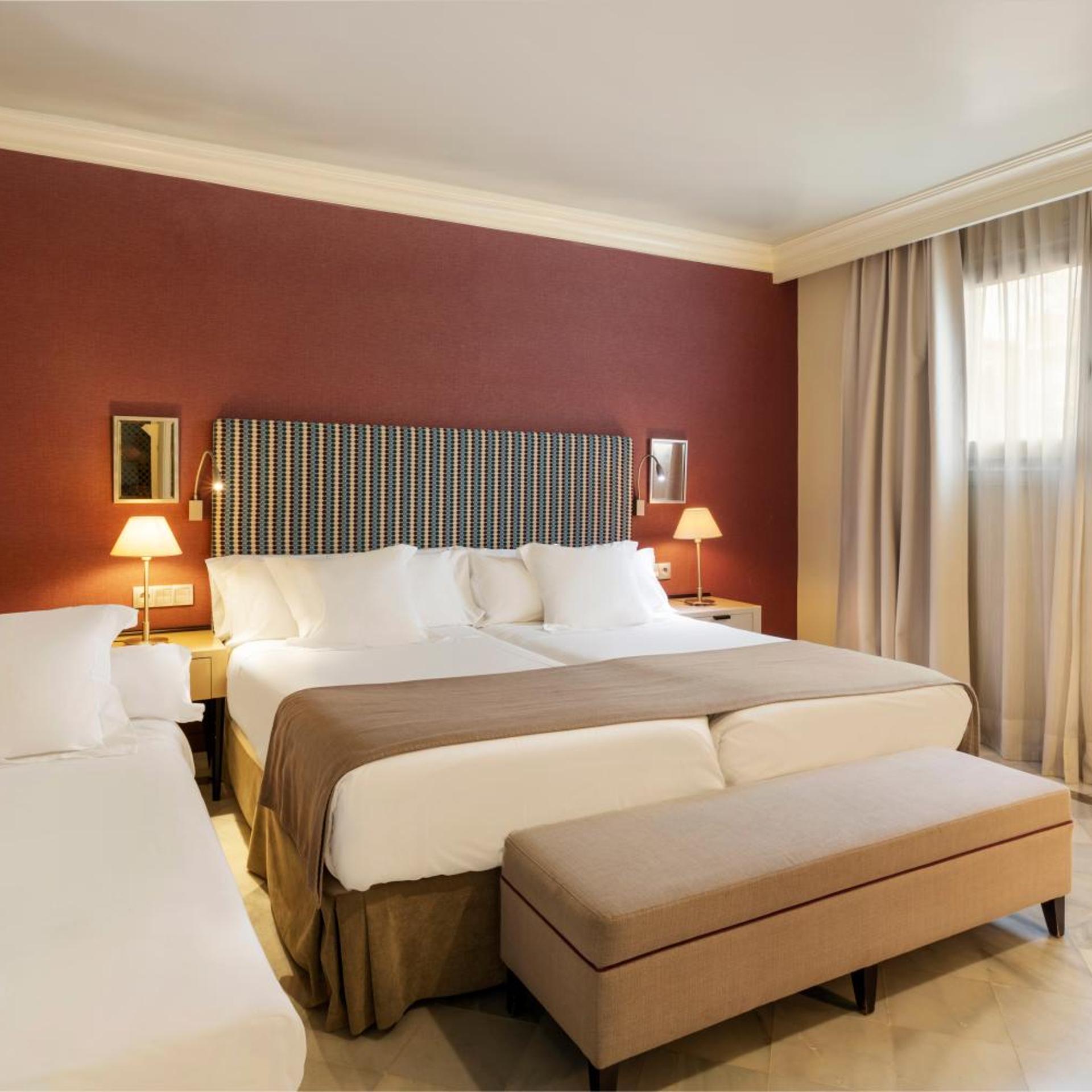 Room, Double Bed, with Extra Bed