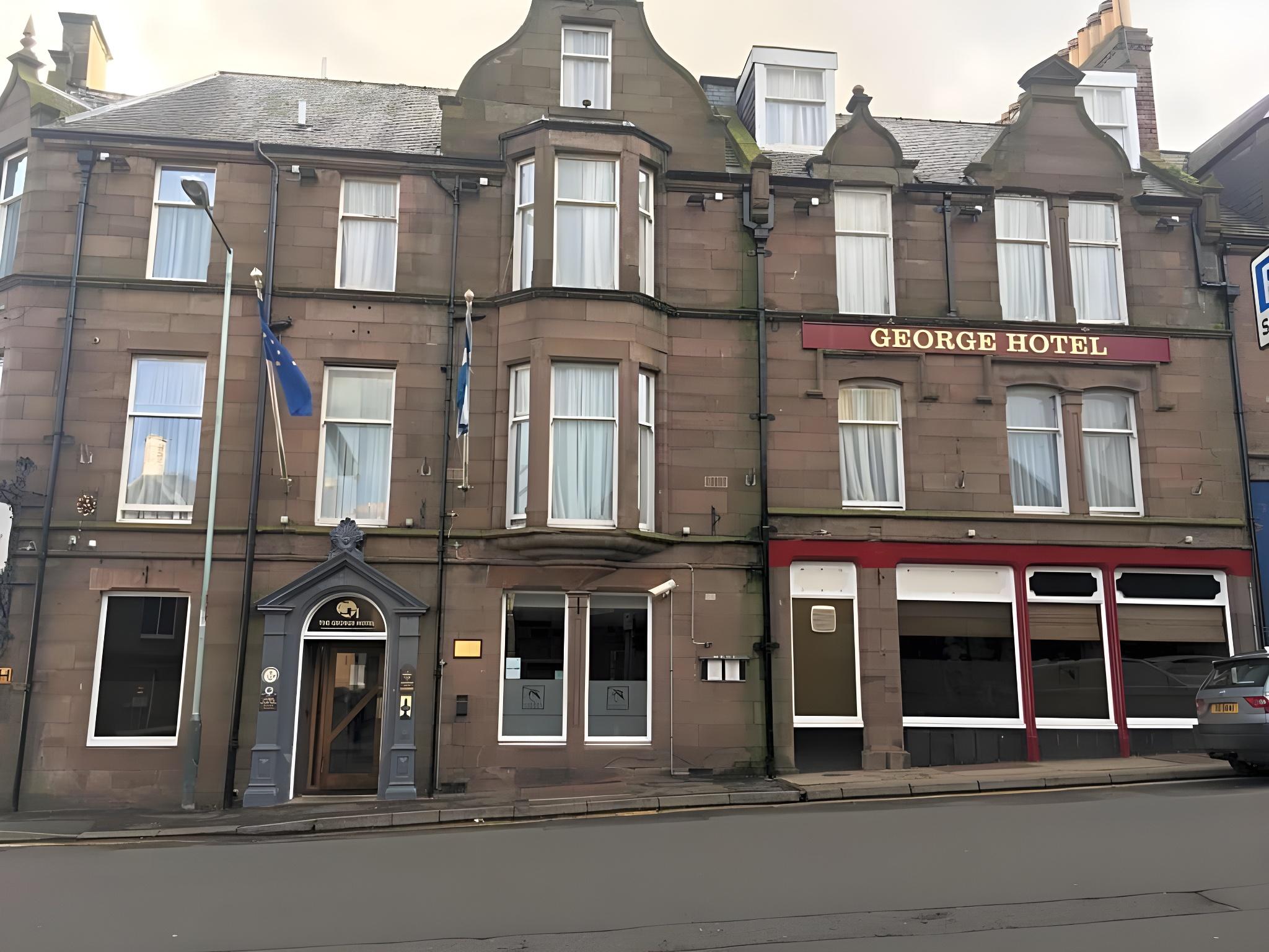 The George Hotel 1/23