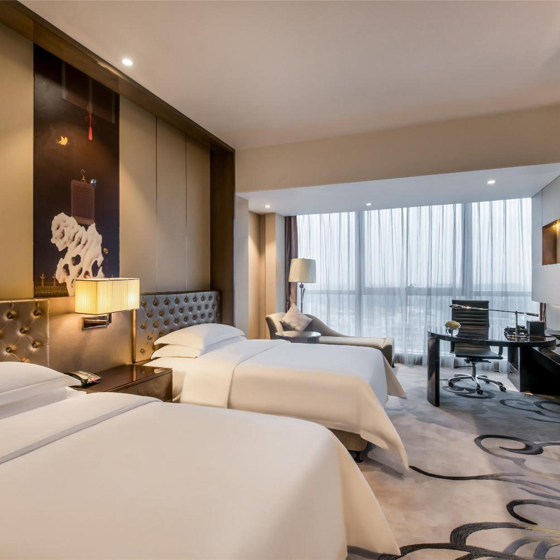Minyoun Chengdu Kehua Hotel-Member Of Preferred Hotels 16/83