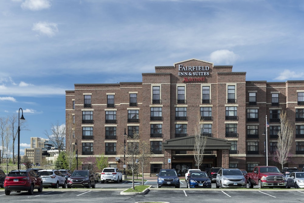 Fairfield Inn Suites South Bend At Notre Dame 5/34
