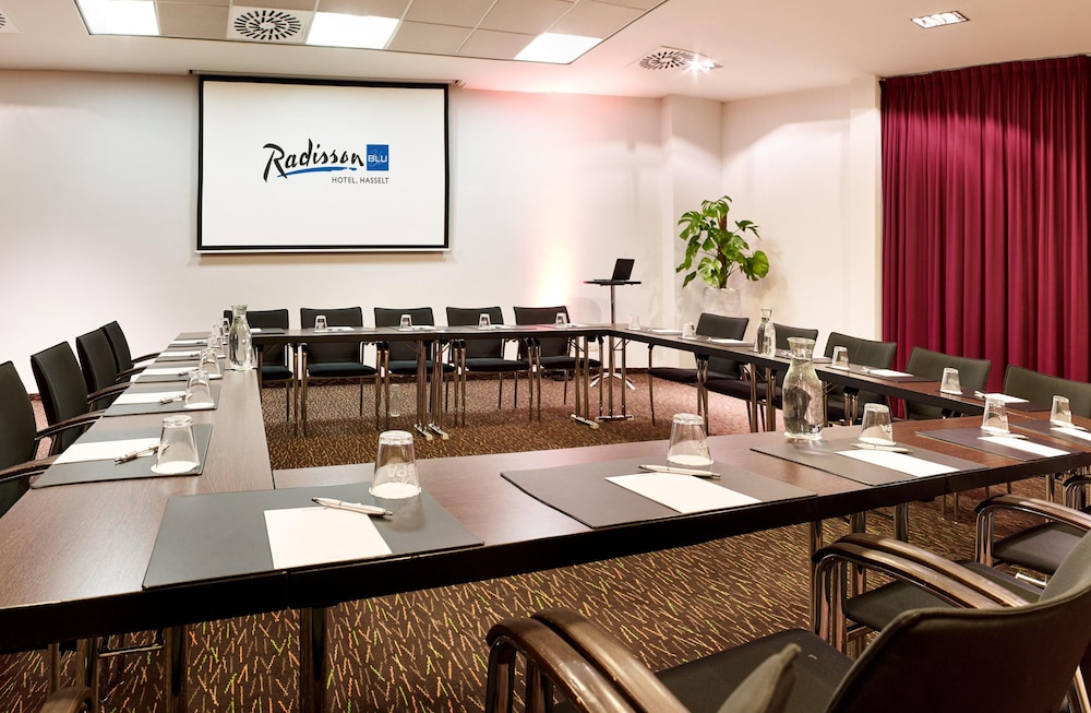Radisson Blu Hotel, Hasselt 72/83