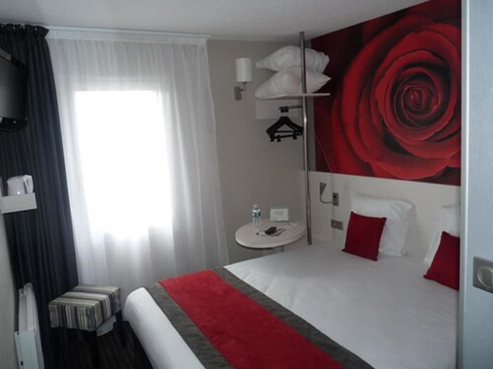 Hotel inn design de Dieppe 14/48