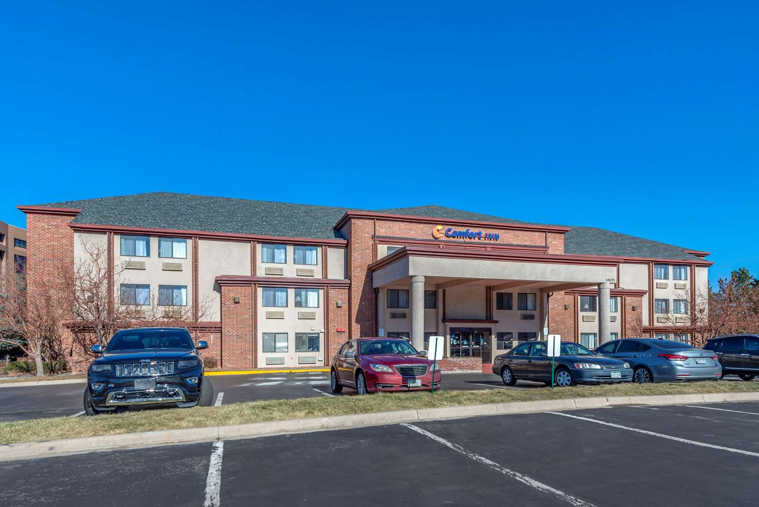 Comfort Inn Denver Southeast Area 33/34